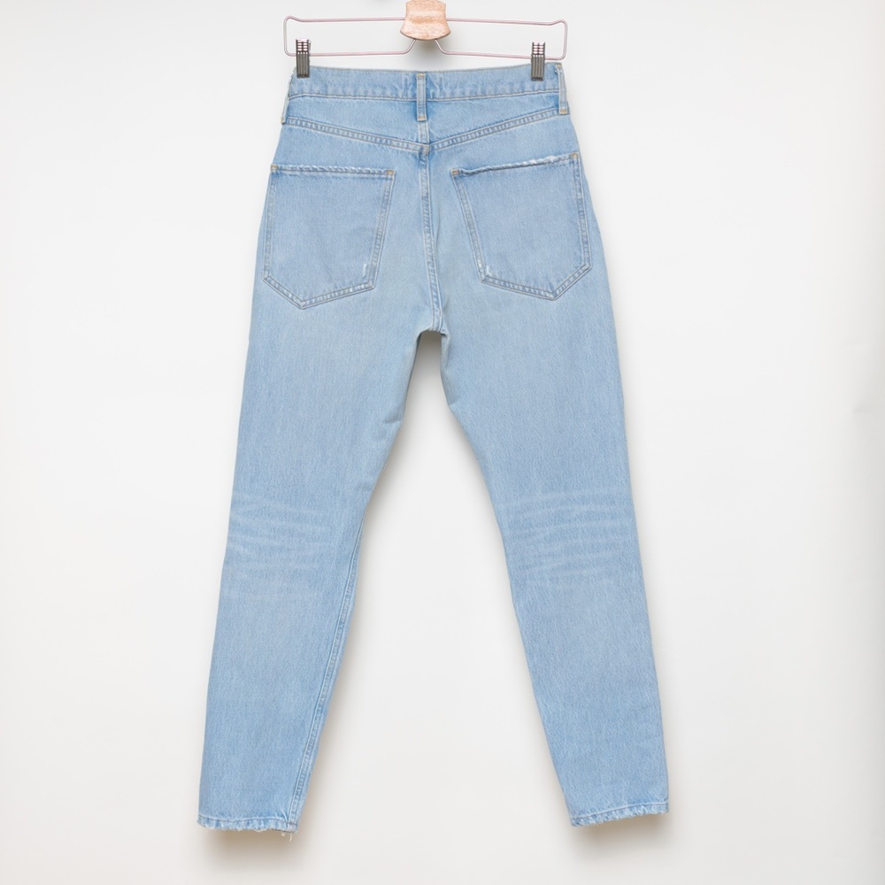 AGOLDE Jamie High Rise Classic Jeans Size 26 - Picture 11 of 16